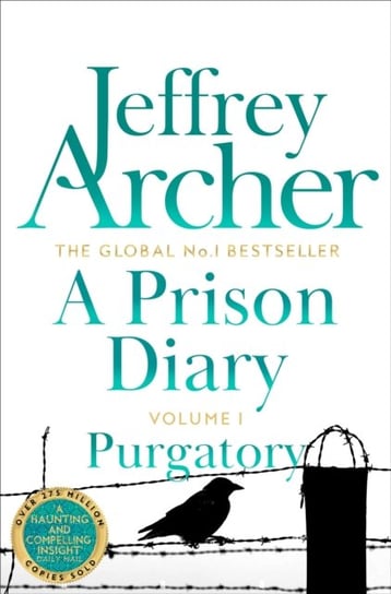 Prison Diary Volume II Archer Jeffrey
