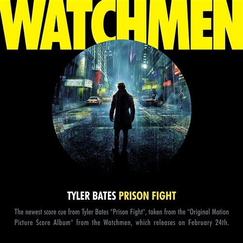 Prison Fight [From The Motion Picture "Watchmen"] Tyler Bates