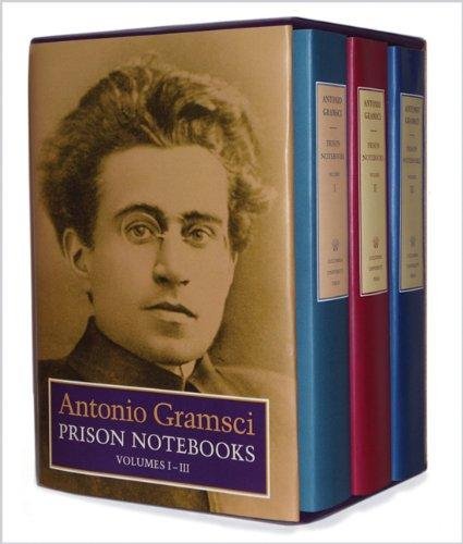 Prison Notebooks Gramsci Antonio