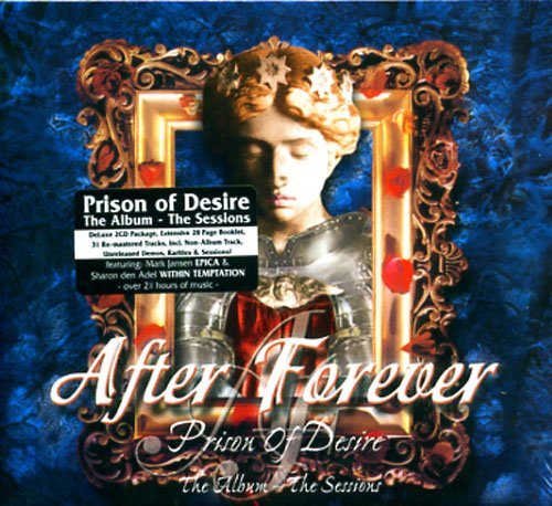 Prison Of Desire (Reeedycja) After Forever