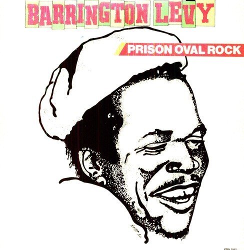 Prison Oval Rock, płyta winylowa Levy Barrington