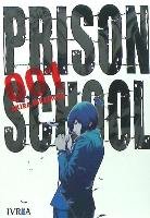 Prison School Hiramoto Akira