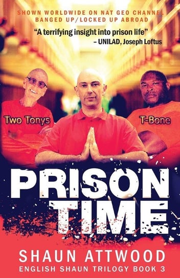 Prison Time Attwood Shaun