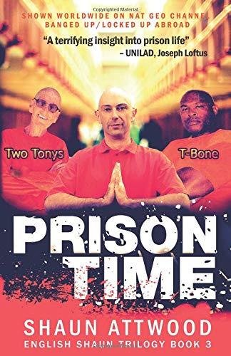 Prison Time: Locked Up In Arizona Shaun Attwood