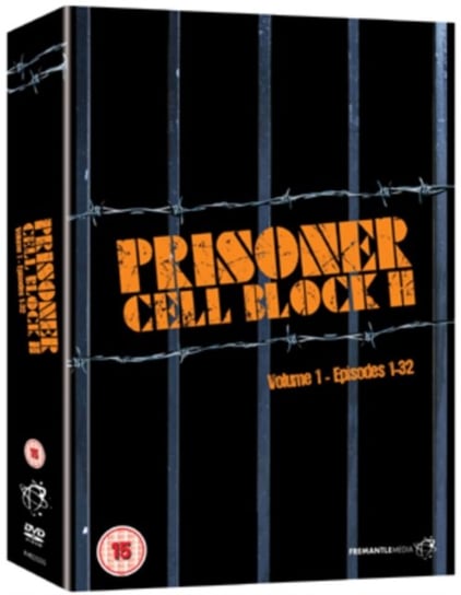 Prisoner Cell Block H: Volume 1 - Episodes 1-32 (brak polskiej wersji językowej) Fremantle Home Entertainment