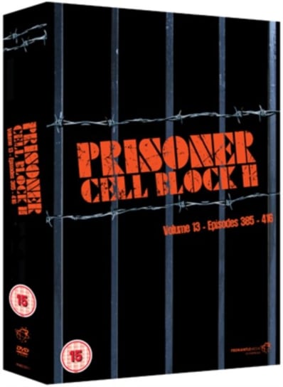 Prisoner Cell Block H: Volume 13 (brak polskiej wersji językowej) Fremantle Home Entertainment