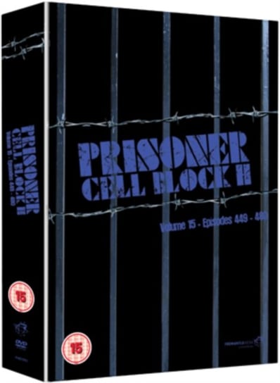 Prisoner Cell Block H: Volume 15 (brak polskiej wersji językowej) Jazzwerkstatt