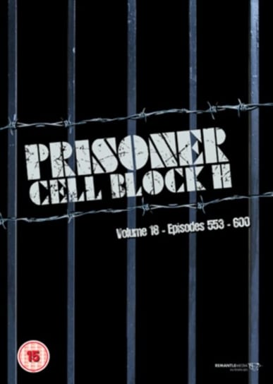 Prisoner Cell Block H: Volume 18 (brak polskiej wersji językowej) Fremantle Home Entertainment