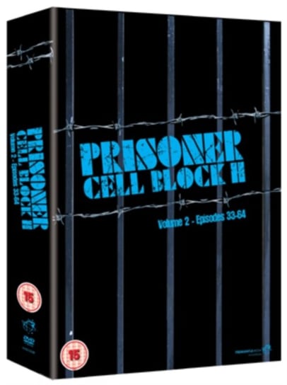 Prisoner Cell Block H: Volume 2 - Episodes 33-64 (brak polskiej wersji językowej) Fremantle Home Entertainment