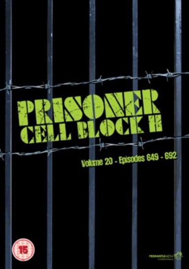 Prisoner Cell Block H: Volume 20 (brak polskiej wersji językowej) Fremantle Home Entertainment
