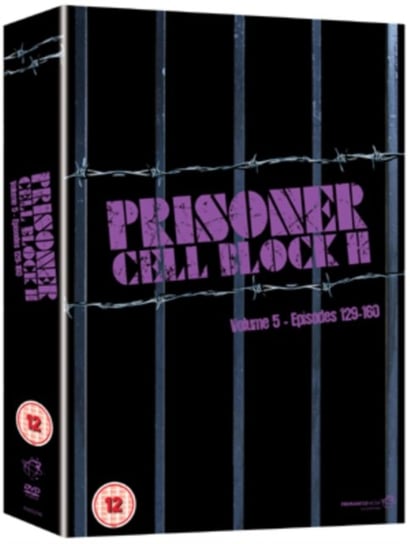 Prisoner Cell Block H: Volume 5 - Episodes 129-160 (brak polskiej wersji językowej) Fremantle Home Entertainment