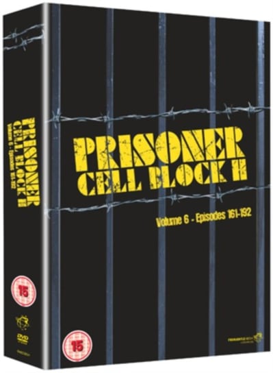 Prisoner Cell Block H: Volume 6 - Episodes 161-192 (brak polskiej wersji językowej) Fremantle Home Entertainment