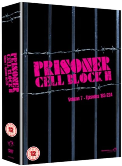 Prisoner Cell Block H: Volume 7 - Episodes 193-224 (brak polskiej wersji językowej) Fremantle Home Entertainment