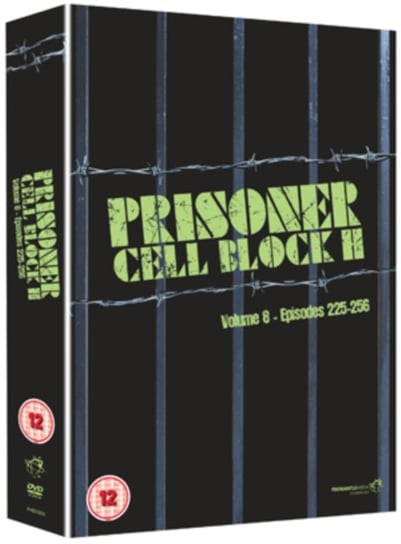 Prisoner Cell Block H: Volume 8 - Episodes 225-256 (brak polskiej wersji językowej) Fremantle Home Entertainment