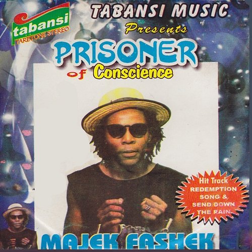 Prisoner of Conscience Majek Fashek