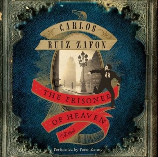 Prisoner of Heaven Zafon Carlos Ruiz