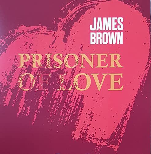 Prisoner Of Love, płyta winylowa Brown James