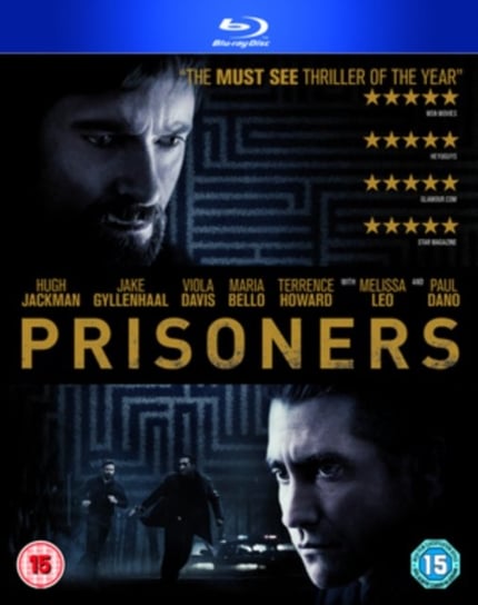 Prisoners (brak polskiej wersji językowej) Villeneuve Denis