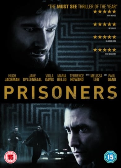 Prisoners (brak polskiej wersji językowej) Villeneuve Denis