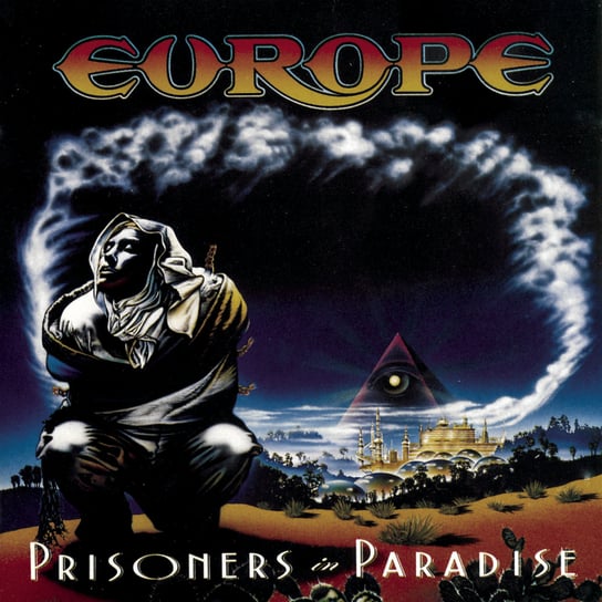 Prisoners In Paradise Europe