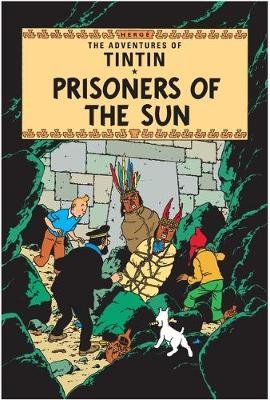 Prisoners of the Sun Herge