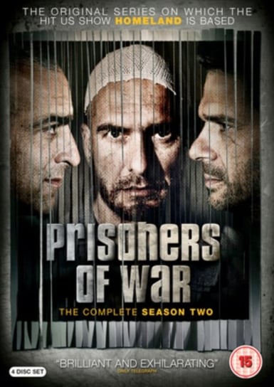 Prisoners of War: Series 2 (brak polskiej wersji językowej) Arrow Films