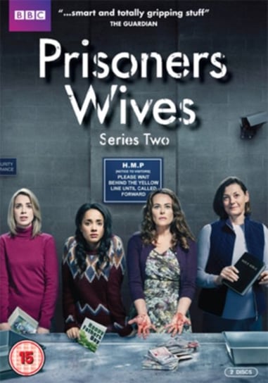 Prisoners' Wives: Series 2 (brak polskiej wersji językowej) 2 Entertain