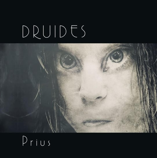 Prius, płyta winylowa Druides