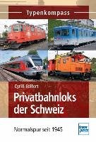 Privatbahnloks der Schweiz Seifert Cyrill