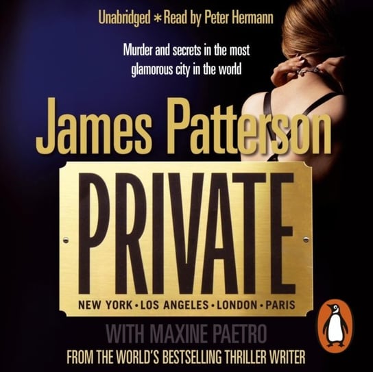 Private Patterson James