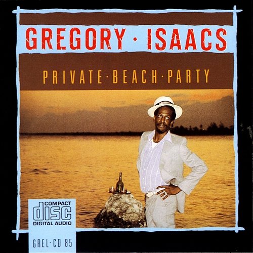 Private Beach Party Gregory Isaacs