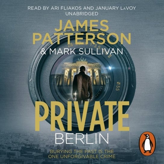 Private Berlin Patterson James