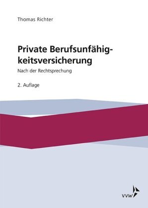 Private Berufsunfähigkeitsversicherung VVW GmbH