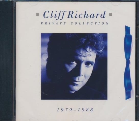 PRIVATE COLLECTION - 1979-1988 Cliff Richard