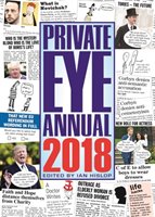 Private Eye Annual Hislop Ian