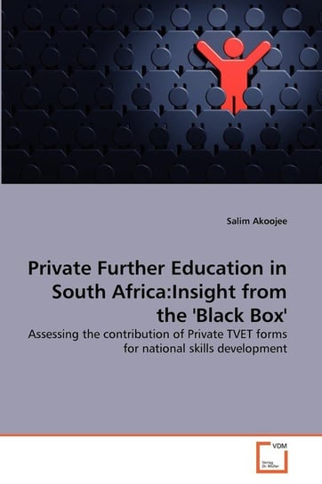 Private Further Education in South Africa Akoojee Salim