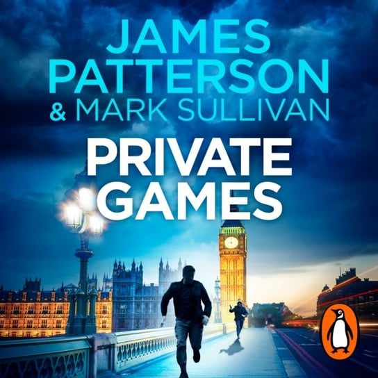 Private Games Patterson James