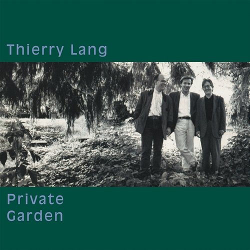 Private Garden Thierry Lang