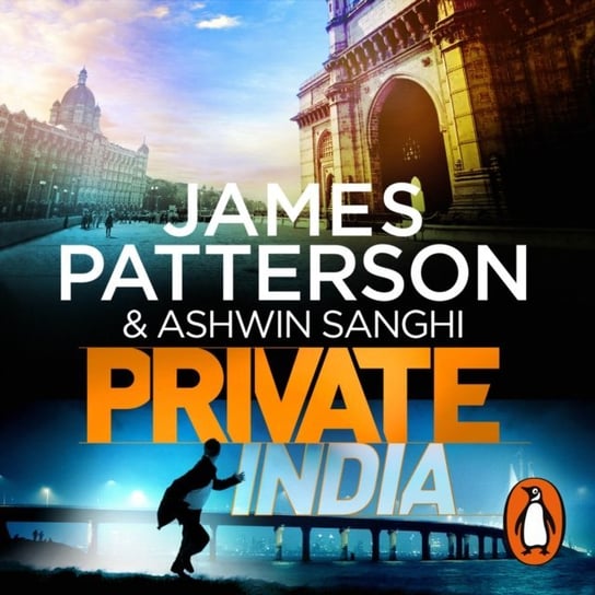 Private India Sanghi Ashwin, Patterson James