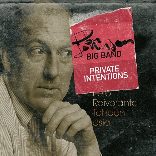 Private Intentions Don Johnson Big Band