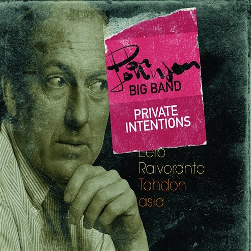 Private Intentions Don Johnson Big Band