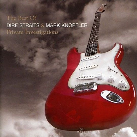 Private Investigation: The Best Of Dire Straits, płyta winylowa Dire Straits