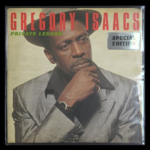 Private Lesson Gregory Isaacs