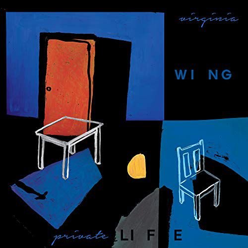 Private Life, płyta winylowa Virginia Wing