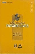 "Private Lives" Coward Noel