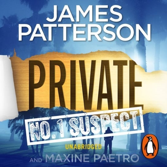 Private: No. 1 Suspect Patterson James