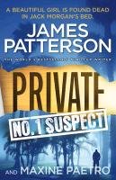Private: No. 1 Suspect Patterson James