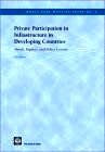 Private Participation in Infrastructure in Developing Harris Clive