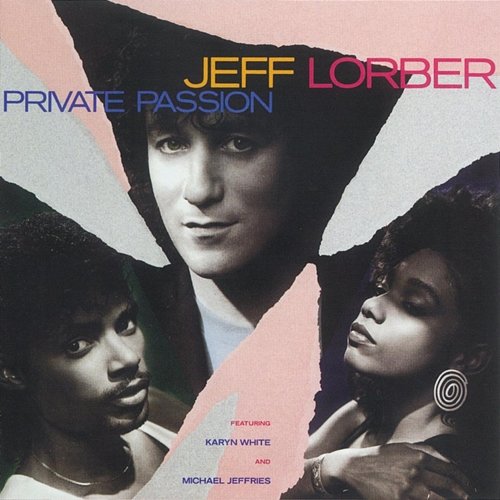 Private Passion Jeff Lorber