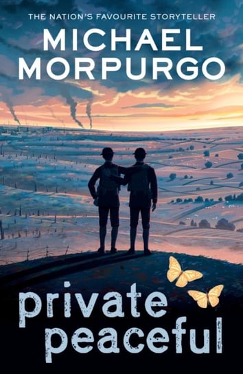 Private Peaceful Michael Morpurgo